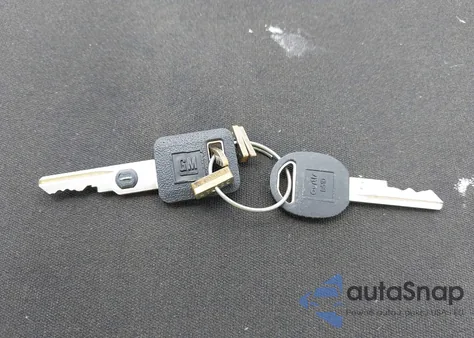 1990 Chevrolet Corvette из США, поврежденный, VIN 1G1YY3385L5104045